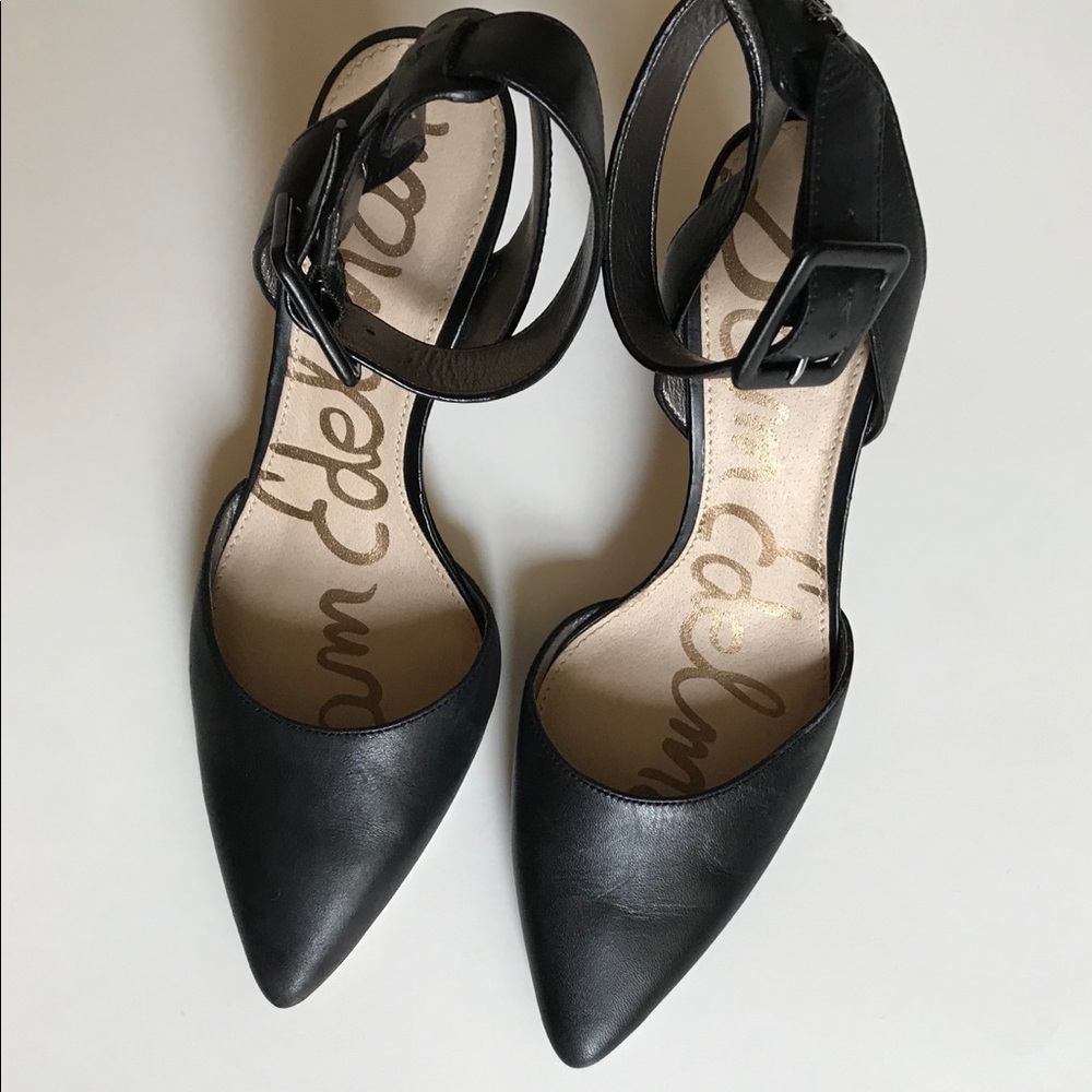 Sam Edelman strappy heels